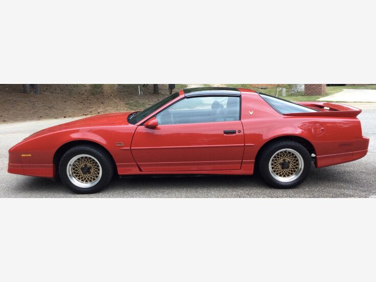 Photo for 1989 Pontiac Firebird Trans Am Coupe